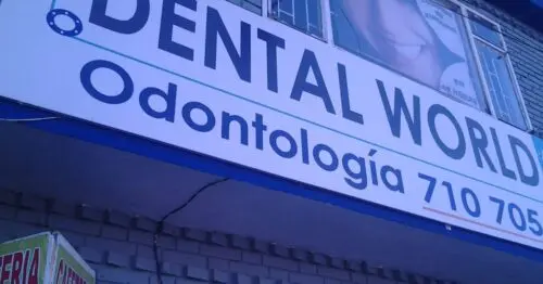 DENTAL WORLD ODONTOLOGIA BOGOTÁ